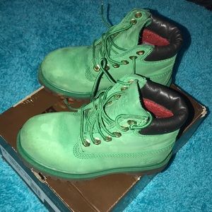 Boys Timberland Boot